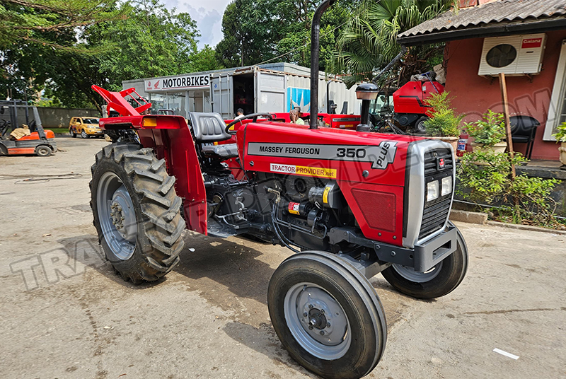 Massey Ferguson / MF-350 Stock No. TP11195911